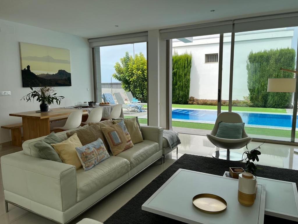 Villa Boutique La Quinta サンタ・ウルスラ エクステリア 写真