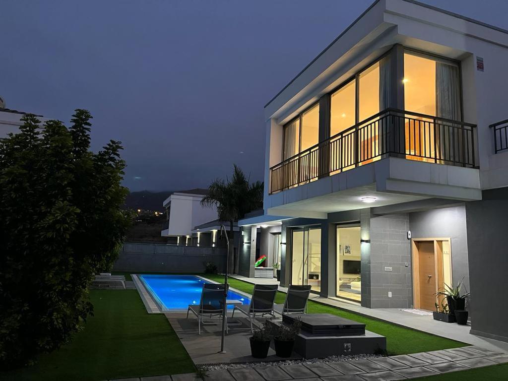 Villa Boutique La Quinta サンタ・ウルスラ エクステリア 写真