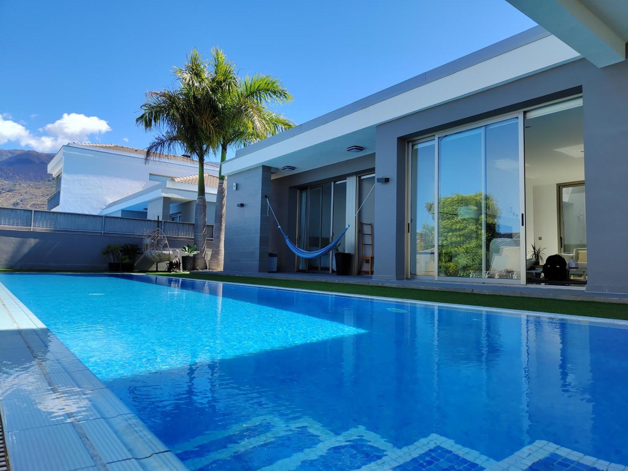 Villa Boutique La Quinta サンタ・ウルスラ エクステリア 写真