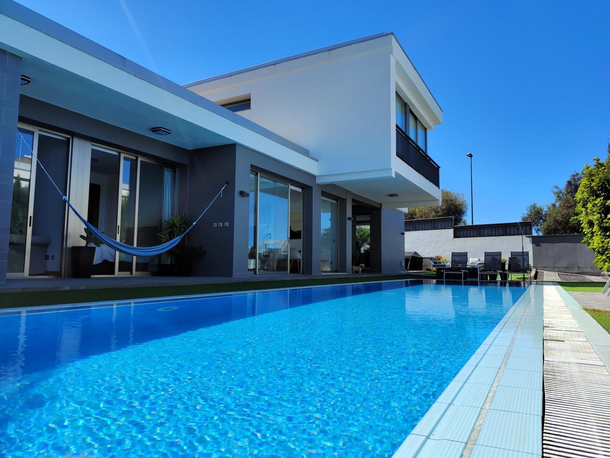 Villa Boutique La Quinta サンタ・ウルスラ エクステリア 写真