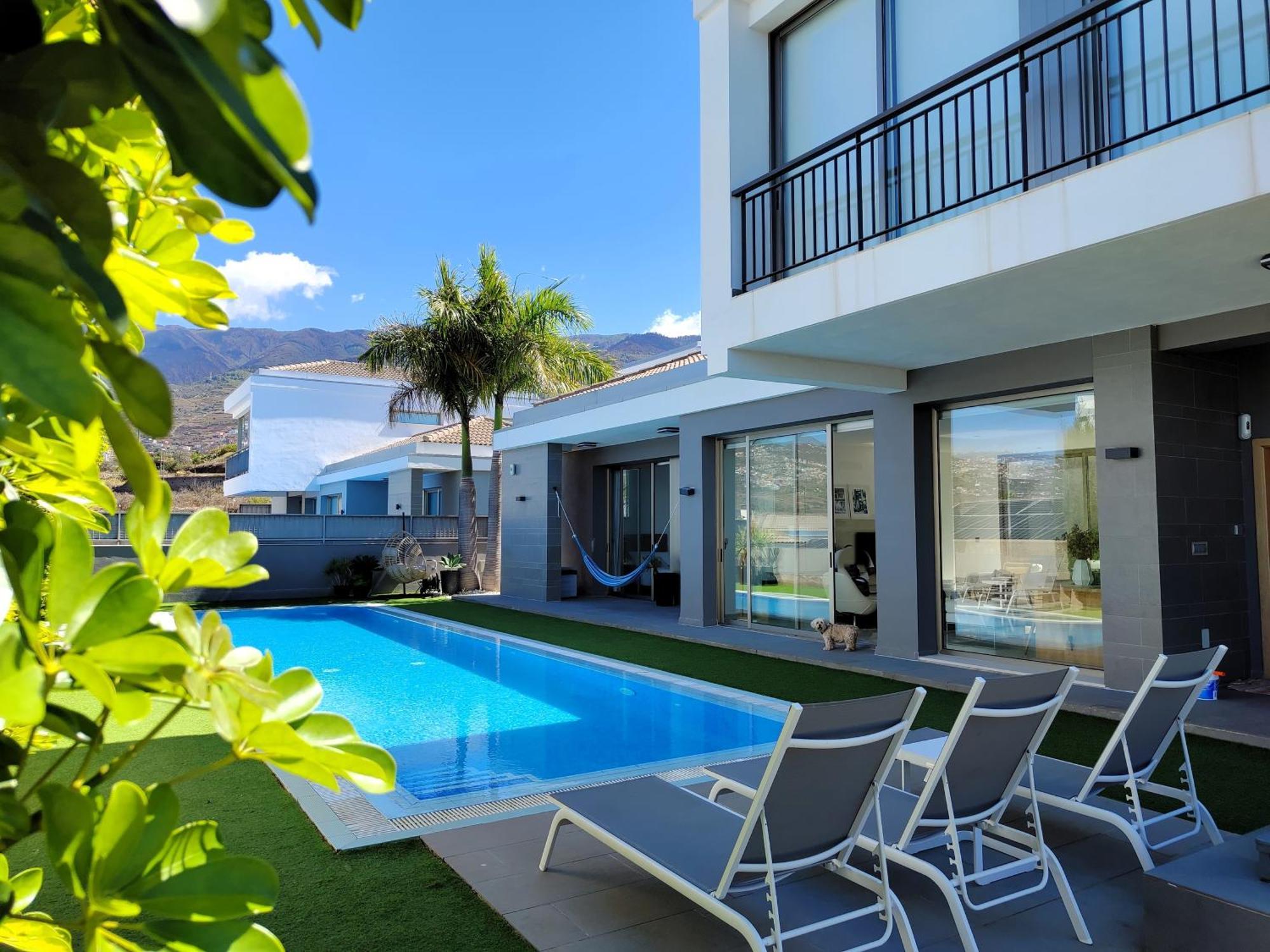 Villa Boutique La Quinta サンタ・ウルスラ エクステリア 写真