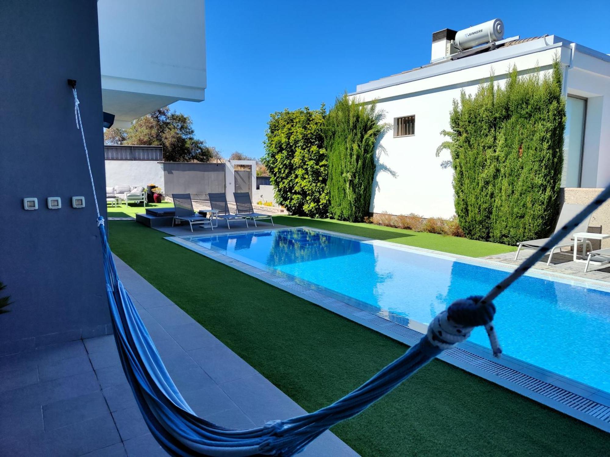 Villa Boutique La Quinta サンタ・ウルスラ エクステリア 写真