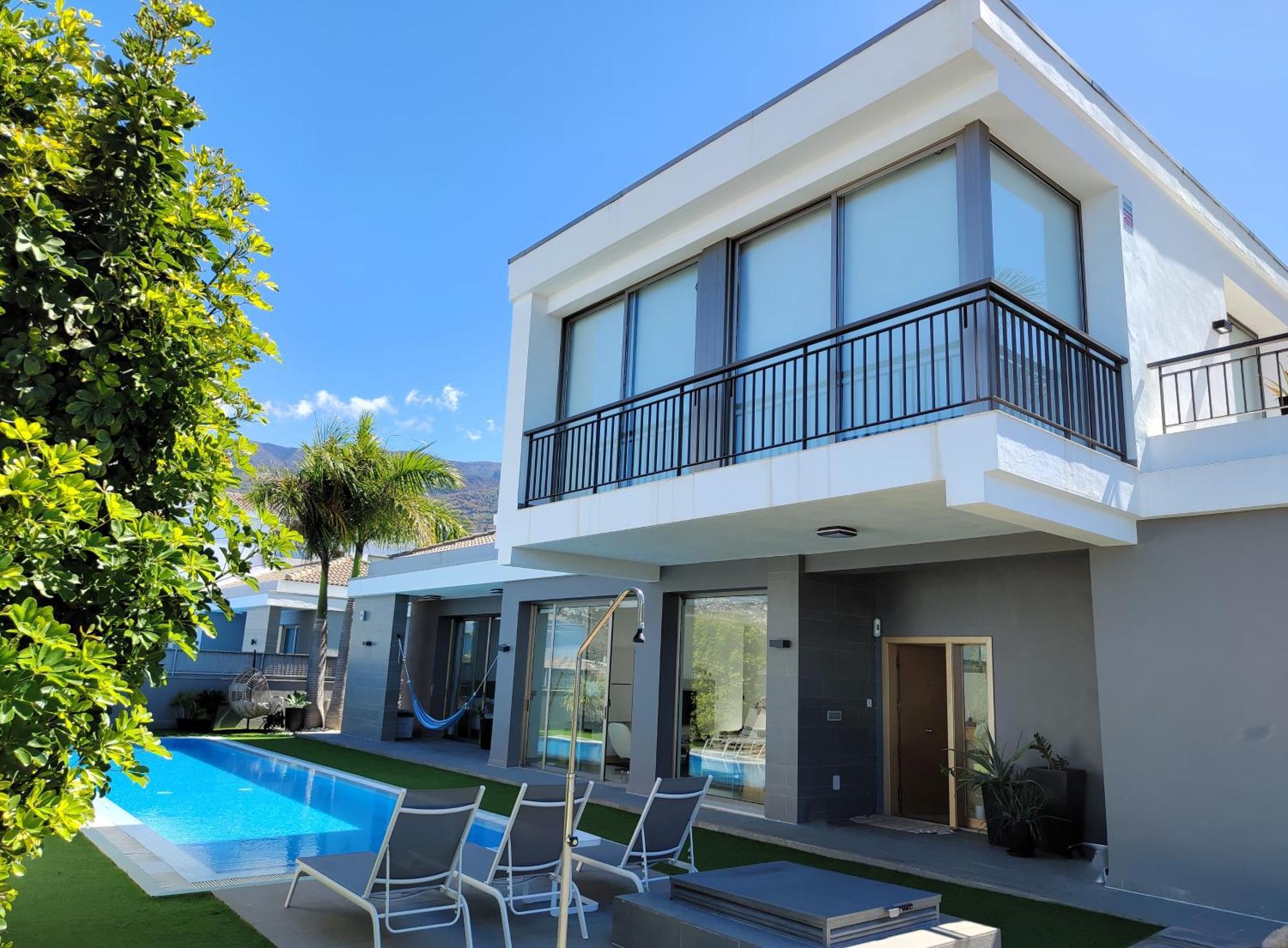 Villa Boutique La Quinta サンタ・ウルスラ エクステリア 写真