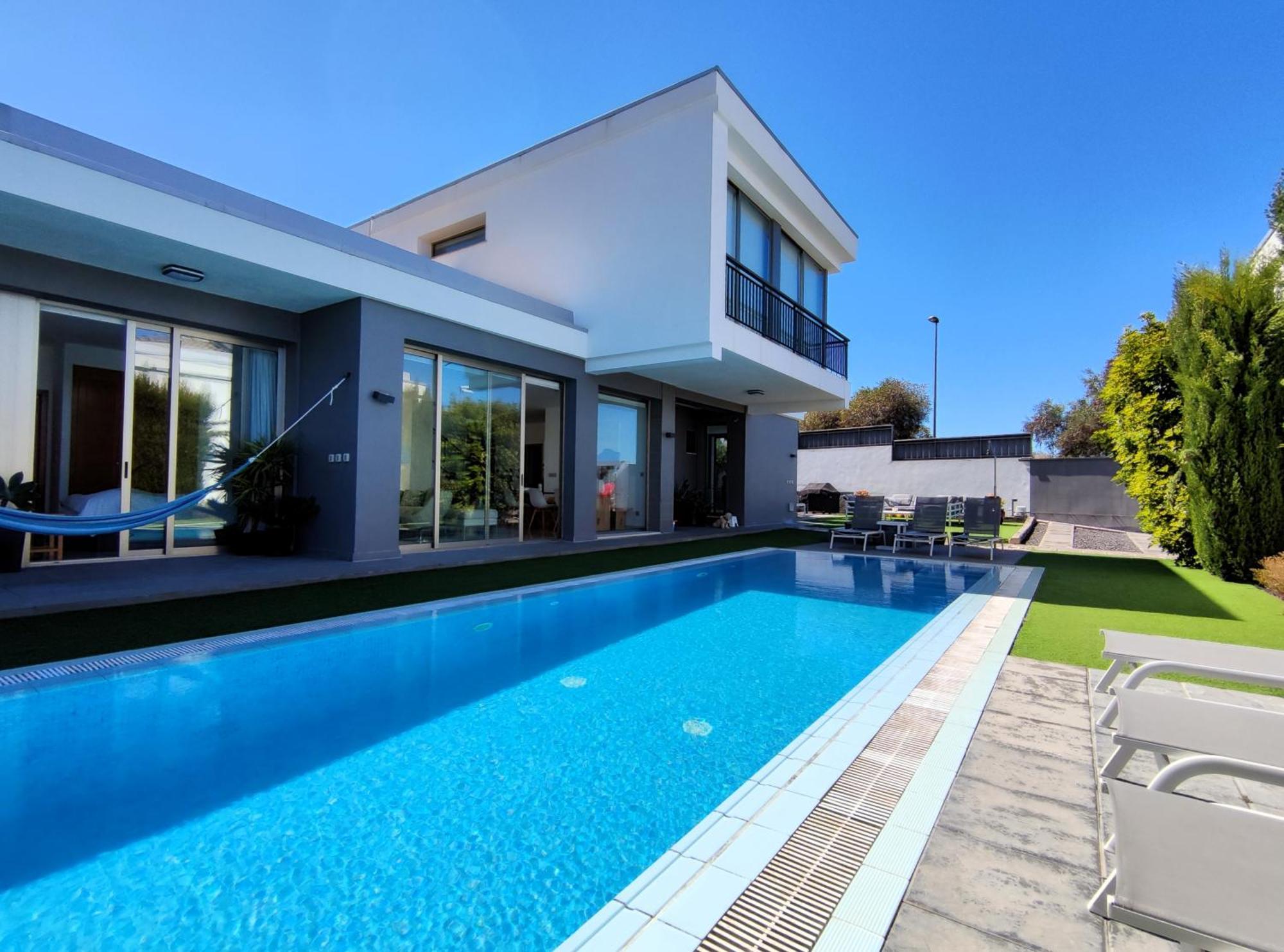 Villa Boutique La Quinta サンタ・ウルスラ エクステリア 写真