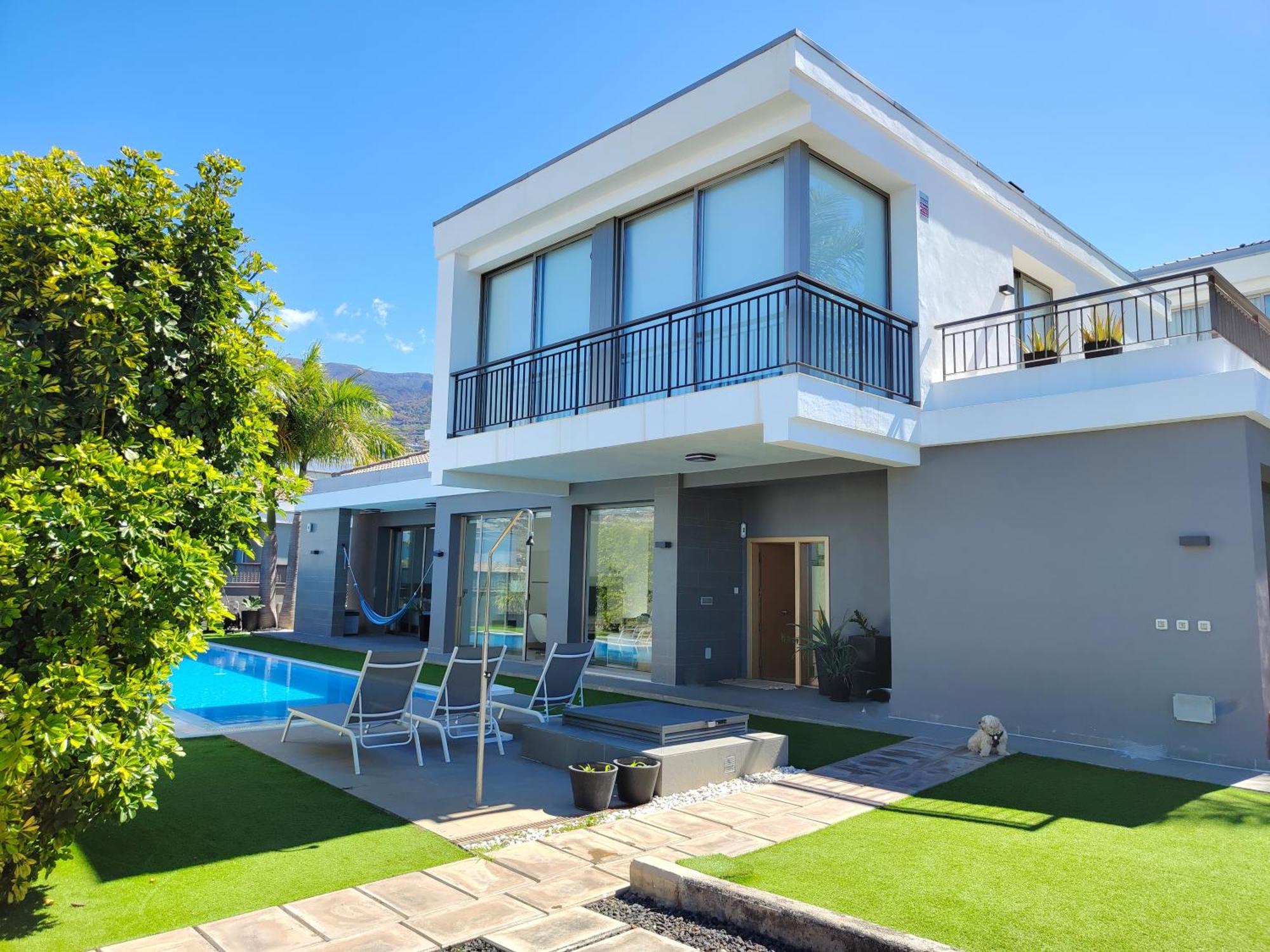 Villa Boutique La Quinta サンタ・ウルスラ エクステリア 写真