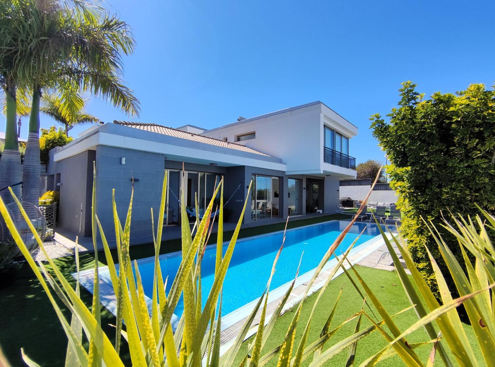 Villa Boutique La Quinta サンタ・ウルスラ エクステリア 写真