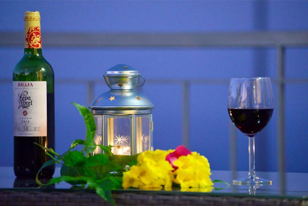 Villa Boutique La Quinta サンタ・ウルスラ エクステリア 写真